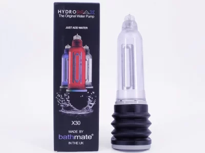 Máy tập dương vật Hydromax X30