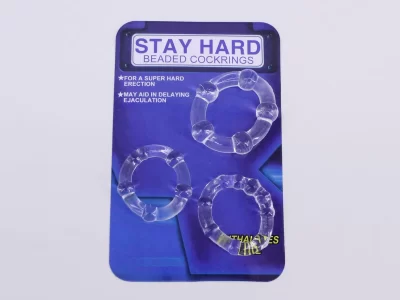 Vòng bi đeo dương vật Stay Hard