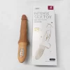 Dương vật giả Intense rung thụt, phát nhiệt 42 độ